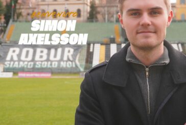 Tirocinio nel Siena FC per Simon Axelsson