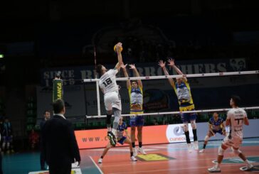 A Cuneo Siena ritrova la vittoria in rimonta