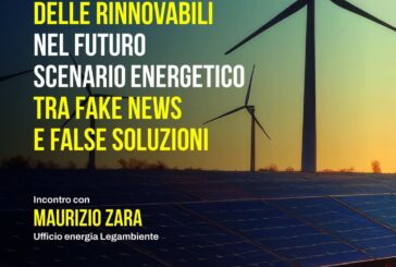 Chianciano: Legambiente parla di energia rinnovabile