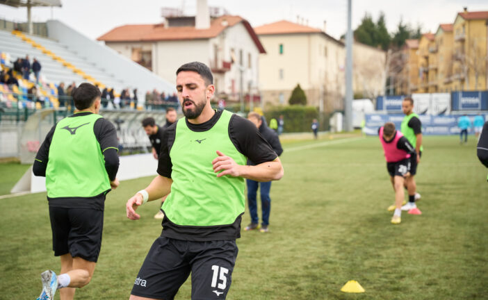 La Pianese è già al lavoro, sguardo puntato alla capolista Virtus Entella