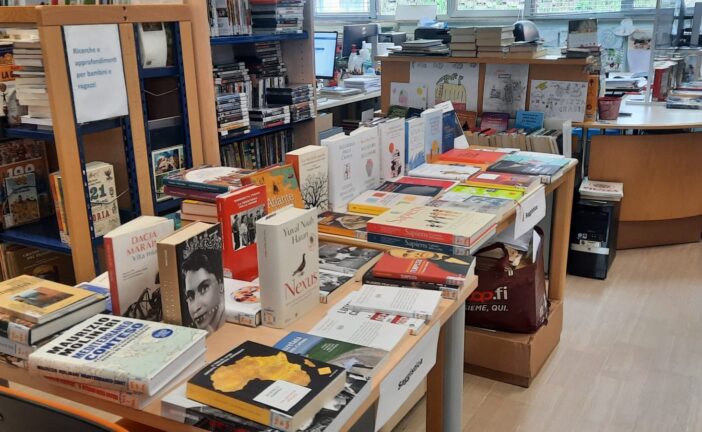 Aumentano gli utenti della biblioteca comunale di Sinalunga