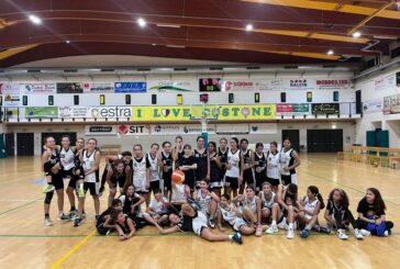 Open day dell’Apf Costone: invito al basket femminile