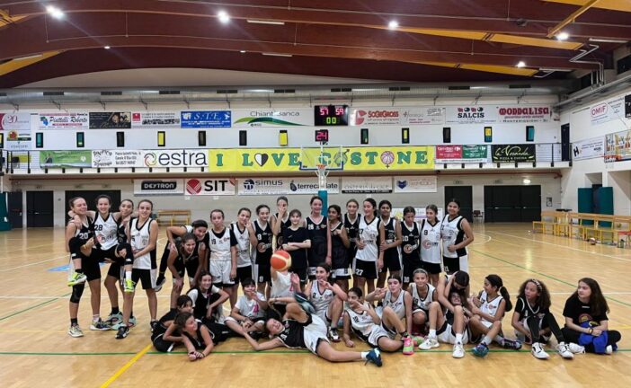 Open day dell’Apf Costone: invito al basket femminile