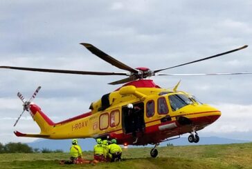 Pegaso 2: oltre mille servizi di soccorso nel 2024. Il bilancio di un anno