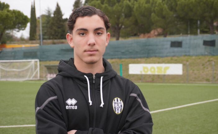 Siena FC: in bianconero il terzino Santino Alejandro Lapadatovic