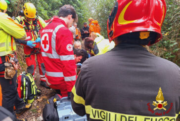 Incidente di caccia a Castellina in Chianti: ferito un 59enne