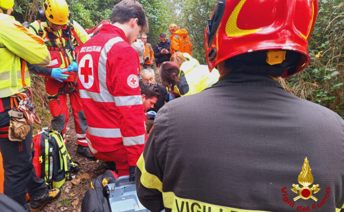 Incidente di caccia a Castellina in Chianti: ferito un 59enne