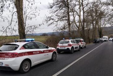 Tamponamento in via Cassia: traffico rallentato