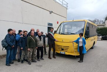 Sovicille: un nuovo scuolabus da 44 posti per il trasporto degli alunni