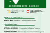 Confagricoltura parla della centralità dell’impresa e della redditualità