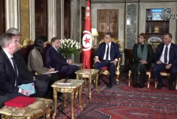 Senato, La Russa in visita in Tunisia