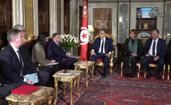 Senato, La Russa in visita in Tunisia