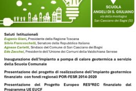 Svolta “green” per San Casciano dei Bagni