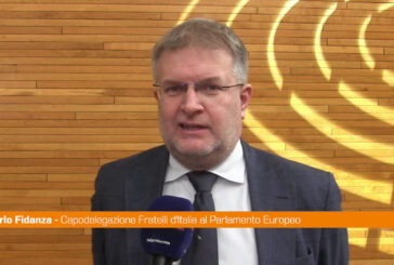 Ue, Fidanza "Da Tusk schiaffo al Green Deal, ora mantenga impegni"