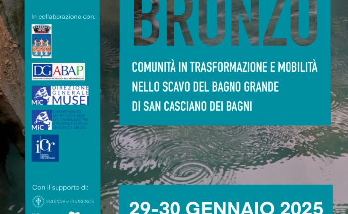 Oltre il bronzo: un convegno all’Università per Stranieri