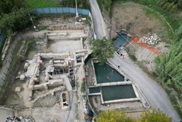 San Casciano dei Bagni: chiusura temporanea delle vasche del Bagno Grande