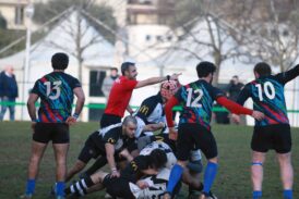 Il CUS Siena cede ai Lions Alto Lazio