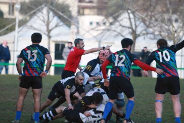 Il CUS Siena cede ai Lions Alto Lazio