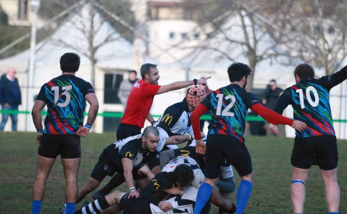 Il CUS Siena cede ai Lions Alto Lazio