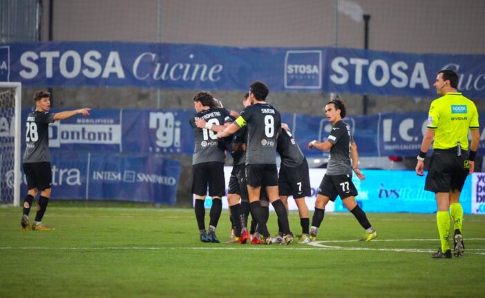 Pianese: 1-1 con rimpianti contro l’Ascoli