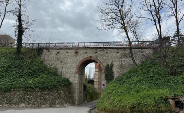 Montepulciano: consegnati i lavori per il ponte di Via Cappelli