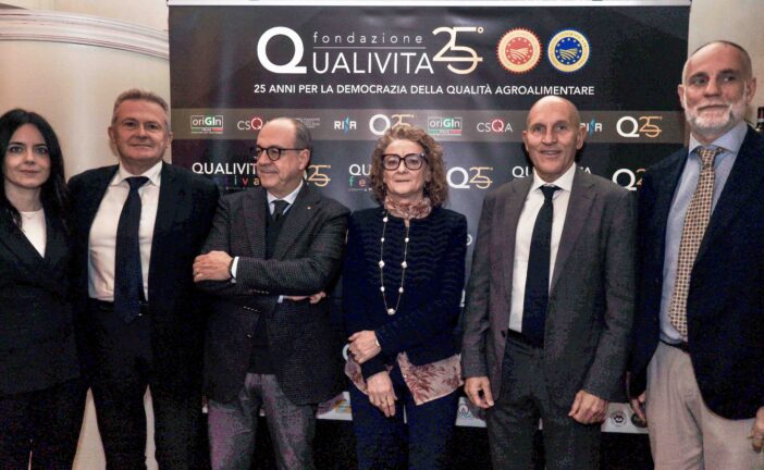 Qualivita celebra 25 anni e regala un festival culturale ed un forum europeo