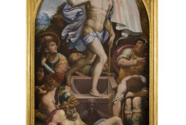 I Musei nazionali di Siena celebrano Giorgio Vasari a 450 anni dalla morte