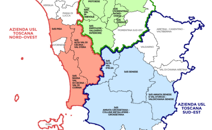 Distretto Alta Val d’Elsa: più aperture dei Punti Insieme e dei Punti Unici d’Accesso