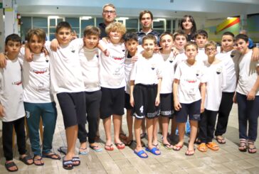 Pallanuoto Uisp: al via i campionati U12 e U16