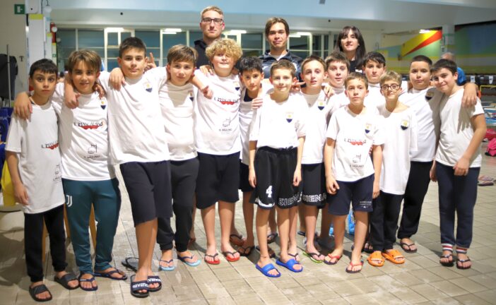 Pallanuoto Uisp: al via i campionati U12 e U16