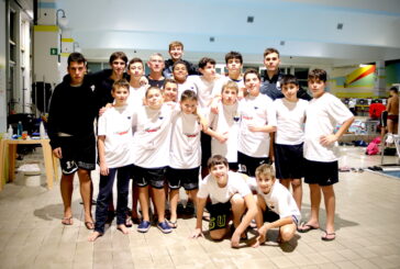 Pallanuoto: al via il 19 gennaio il campionato regionale U14