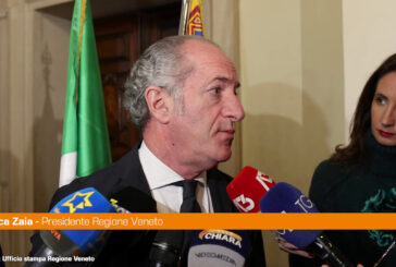 Zaia "Governo deciderà se impugnare o meno la legge sul terzo mandato"