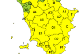 Vento e neve: codice giallo esteso al 14 gennaio