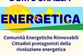 Il libro di Vigni “Democrazia energetica” spiega il tema delle CER