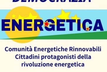 Il libro di Vigni “Democrazia energetica” spiega il tema delle CER