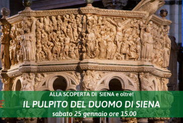 Una visita al Duomo con protagonista il pulpito di Nicola Pisano