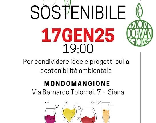 I medici Isde invitano ad un “aperitivo sostenibile”