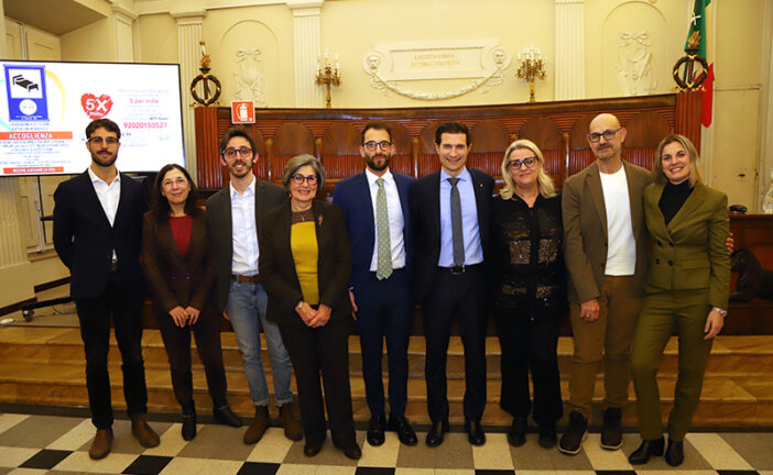 Conferito il IV premio di ricerca in Cardiologia Francesco Maria De Luca