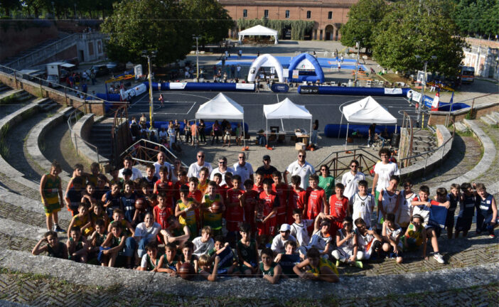 15° Memorial Giorgio Cocchia: il torneo di minibasket per Esordienti