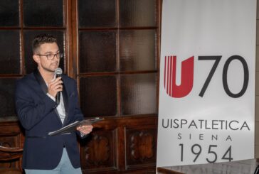 Eletto il nuovo presidente di Uisp Atletica Siena