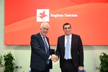 Toscana ed Emilia Romagna firmano una lettera d’intenti su 8 temi