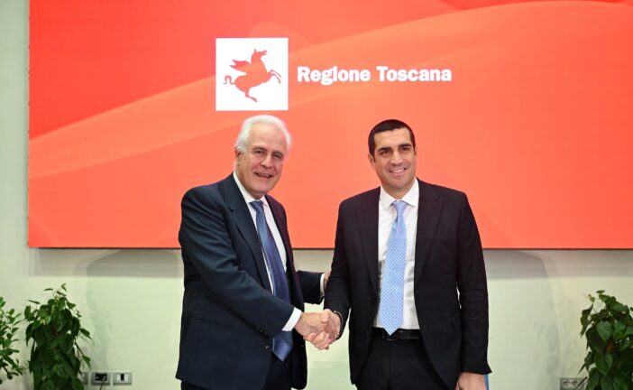 Toscana ed Emilia Romagna firmano una lettera d’intenti su 8 temi