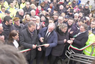 Inaugurata la fermata “Venezia Mestre Gazzera” sulla linea per Udine