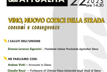 “Vino e nuovo Codice della Strada: consumi e conseguenze”