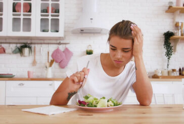 Disturbi del comportamento alimentare, occhio ai segnali