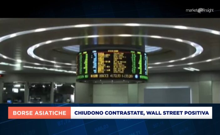 BORSE ASIATICHE SEDUTA CONTRASTATA, DEBOLE IL GIAPPONE DOPO LA BOJ