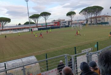 L’Asta batte la Sinalunghese con un gol di Falugiani