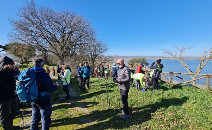 Montepulciano, trekking al Lago nella Giornata mondiale delle zone umide