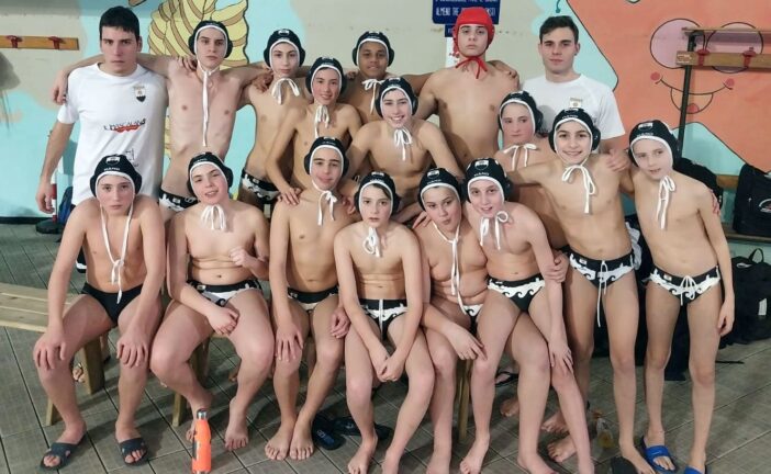 Pallanuoto Siena Uisp: ancora una vittoria per l’U14