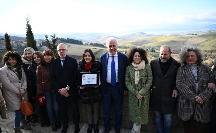 Giani in Valdichiana Capitale toscana cultura: “Rappresentate Toscana nel mondo”